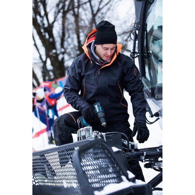 Chelsea Evolution waterdichte  shelljas