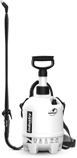 Drukspuit 7  ltr Marolex Viton Acid line