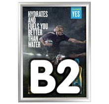 Kliklijst Opti frame 25mm excl. standaard