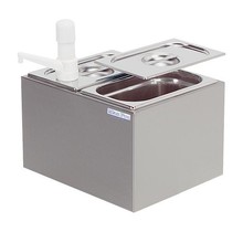 Sausdispenser 3-baks Maxpro