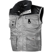 Bodywarmer beaver D-sign