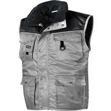 Bodywarmer beaver D-sign