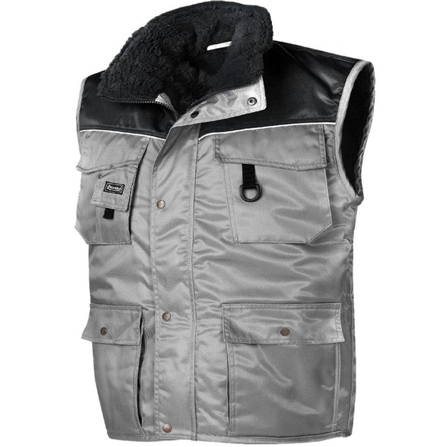 Bodywarmer beaver D-sign