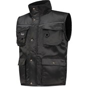 Bodywarmer beaver D-sign (WorkMan)