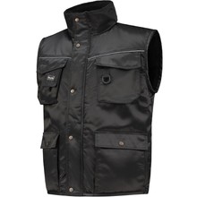 Bodywarmer beaver D-sign
