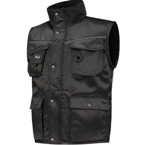 Bodywarmer beaver D-sign