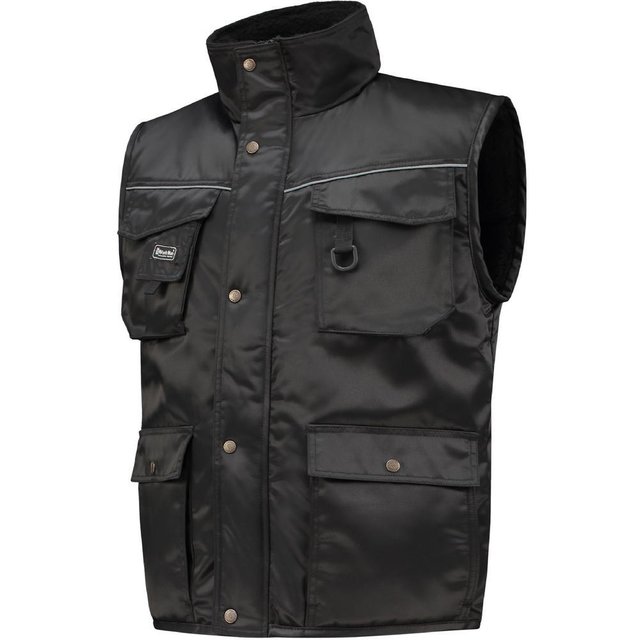 Bodywarmer beaver D-sign (WorkMan)