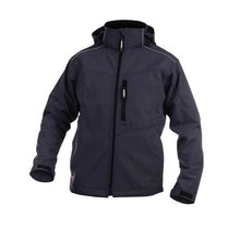 Dassy softshell jas