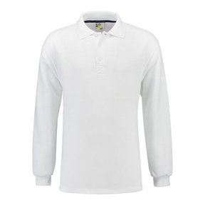 Polosweater open hemd Lem&Soda onbedrukt