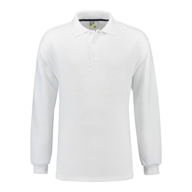 Polosweater open hemd  Lem&Soda onbedrukt