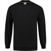 Sweater ronde hals lemon&soda