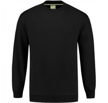 Sweater ronde hals lemon&soda