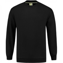 Sweater ronde hals lemon&soda