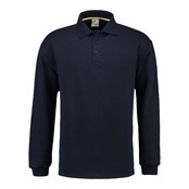 Polosweater open hemd  Lem&Soda onbedrukt