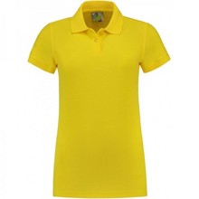 Polo onbedrukt mix dames Lemon & Soda