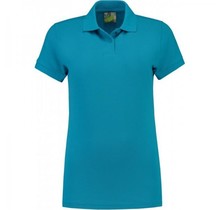 Polo onbedrukt mix dames Lemon & Soda