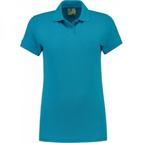 Polo onbedrukt mix dames Lemon & Soda