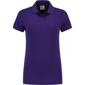 Polo onbedrukt mix dames Lemon & Soda