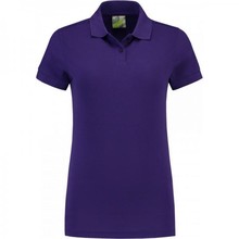 Polo onbedrukt mix dames Lemon & Soda