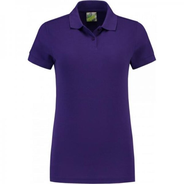 Polo onbedrukt mix dames Lemon & Soda