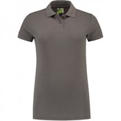 Polo onbedrukt mix dames Lemon & Soda