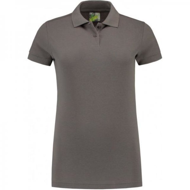 Polo onbedrukt mix dames Lemon & Soda