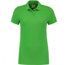 Polo onbedrukt mix dames Lemon & Soda