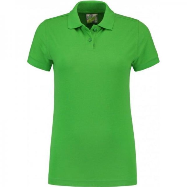 Polo onbedrukt mix dames Lemon & Soda