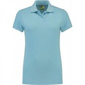 Polo onbedrukt mix dames Lemon & Soda