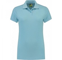 Polo onbedrukt mix dames Lemon & Soda