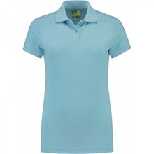 Polo onbedrukt mix dames Lemon & Soda