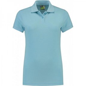 Polo onbedrukt mix dames Lemon & Soda