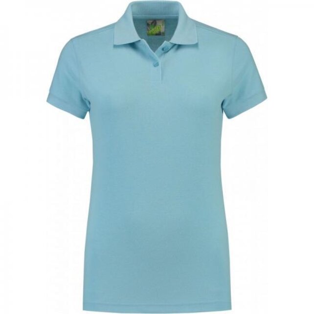 Polo onbedrukt mix dames Lemon & Soda