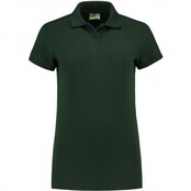 Polo onbedrukt mix dames Lemon & Soda