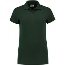 Polo onbedrukt mix dames Lemon & Soda