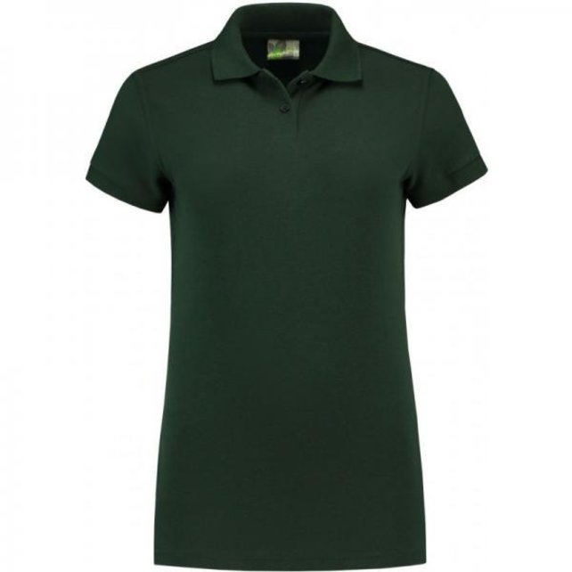 Polo onbedrukt mix dames Lemon & Soda