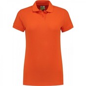 Polo onbedrukt mix dames Lemon & Soda
