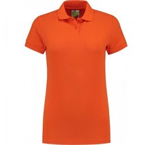 Polo onbedrukt mix dames Lemon & Soda