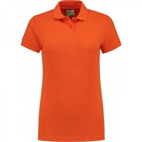 Polo onbedrukt mix dames Lemon & Soda