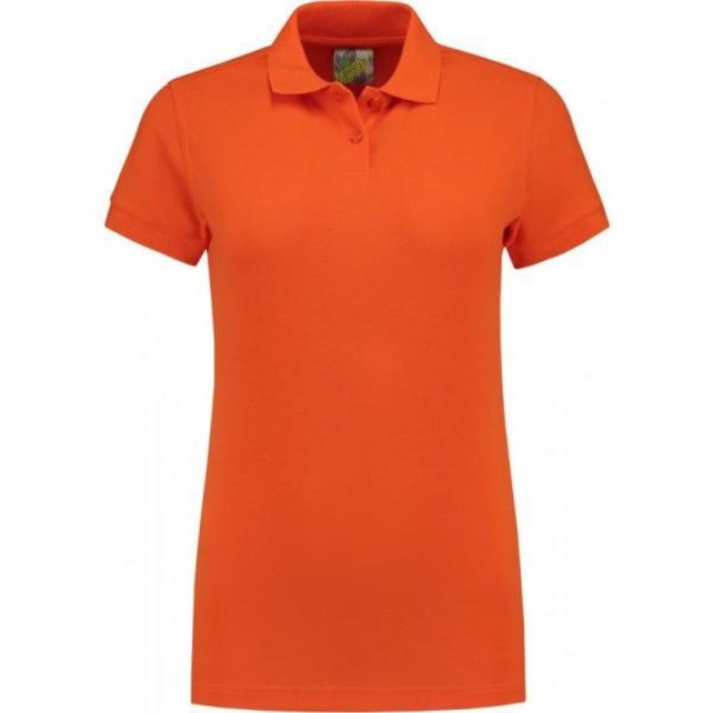 Polo onbedrukt mix dames Lemon & Soda