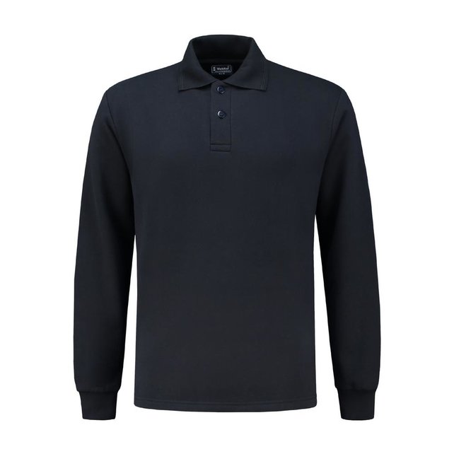Polosweater onbedrukt 340 gr. WorkMan