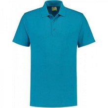 Polo onbedrukt mix Lemon & Soda