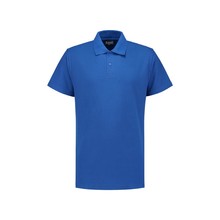 Polo pique 220 gr Workman 1 kleur  onbedrukt