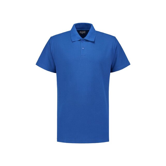 Polo pique 220 gr Workman 1 kleur  onbedrukt