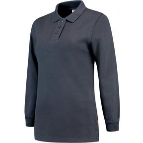 Polosweater Dames  Open Hem  - (PST280)