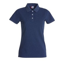 Clique Premium Polo Dames