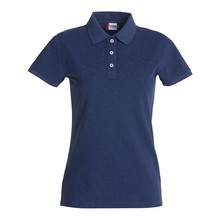 Clique Premium Polo Dames