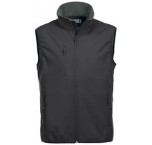 Clique Basic Softshell Bodywarmer Heren