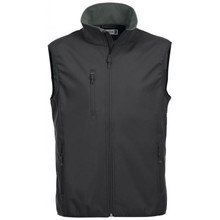 Clique Basic Softshell Bodywarmer Heren