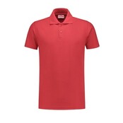Polo pique 220 gr Workman 1 kleur  onbedrukt